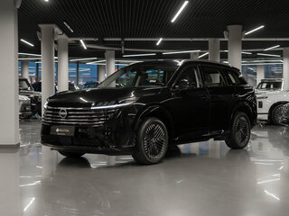 2026 Nissan Pathfinder V (China Market), чёрный, 5300000 рублей, вид 1