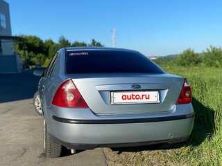 2005 Ford Mondeo III Рестайлинг, серый, 335000 рублей, вид 5