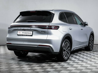 2025 Geely Galaxy Starship 7 130km, серый, 3500000 рублей, вид 5