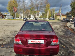 2005 Mitsubishi Lancer IX, красный, 355000 рублей, вид 3