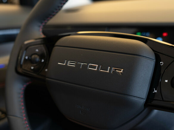 2026 Jetour Dashing I, белый, 2759900 рублей - вид 22