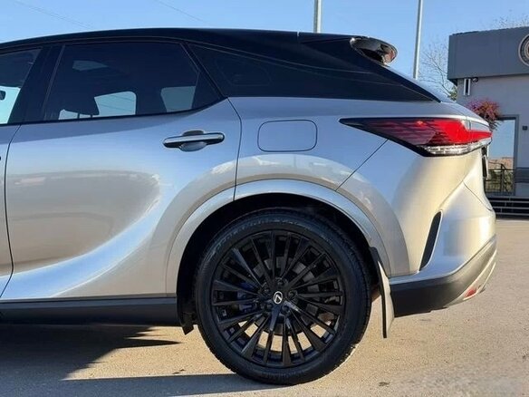 2025 Lexus RX 300 V, серый - вид 8