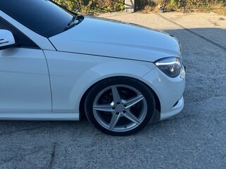 2007 Mercedes-Benz C-Класс 200 III (W204), белый, 999999 рублей, вид 5
