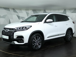 2023 Chery Tiggo 8 I Рестайлинг, белый, 1879000 рублей, вид 1
