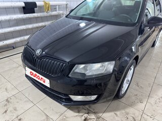 2016 Skoda Octavia III (A7), чёрный, 700000 рублей, вид 5