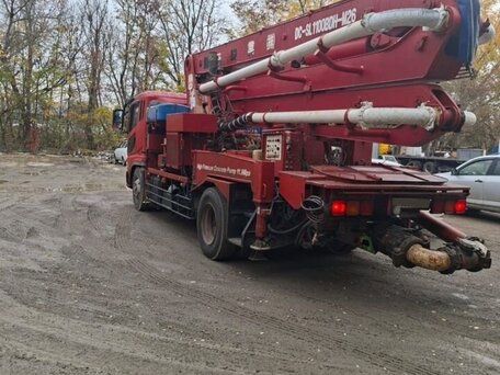 2002 Fuso (Mitsubishi) Super Great, 9000000 рублей, вид 3