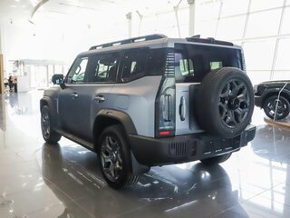 2026 Jetour T2, серый, 4449000 рублей, вид 2