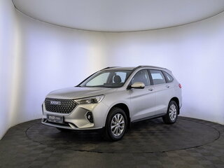 2024 Haval M6 II, серый, 1795000 рублей, вид 1