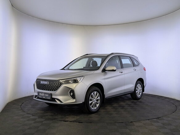 2024 Haval M6 II, серый, 1795000 рублей