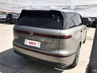 2026 Volkswagen ID.Era 9X 65.2 kWh, бежевый, 8566099 рублей, вид 3