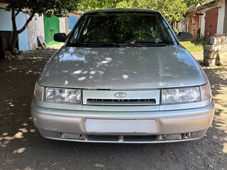 2006 Lada (ВАЗ) 2112, серебристый, 175000 рублей, вид 2