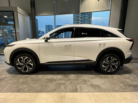 2026 Haval F7 II, белый, 3799000 рублей - вид 4