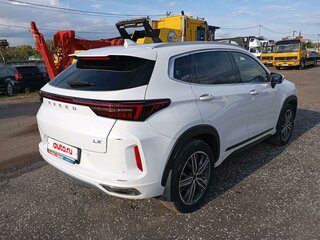 2024 Exeed LX I Рестайлинг, чёрный, 2033000 рублей, вид 3