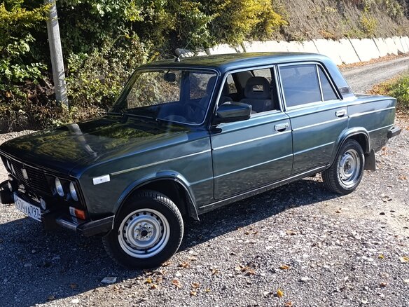 1999 Lada (ВАЗ) 2106, зелёный, 230000 рублей - вид 4