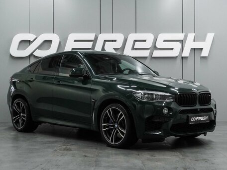 BMW X6 M II (F86)