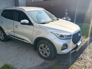 2024 Chery Tiggo 4 Pro I, серый, 1700000 рублей, вид 2