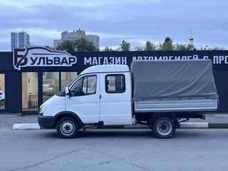2011 ГАЗ ГАЗель (3221), белый, 890000 рублей, вид 2