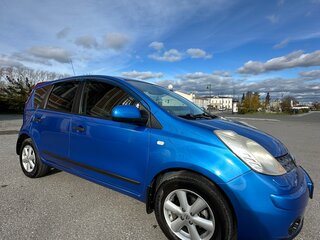 2007 Nissan Note I, синий, 550000 рублей, вид 2
