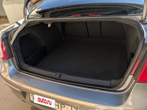 2008 Volkswagen Passat B6, серый, 660000 рублей - вид 12