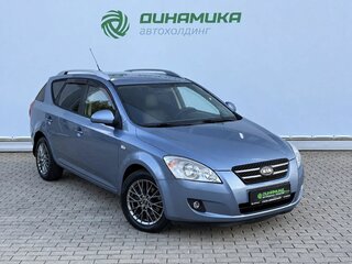 2009 Kia Ceed I, синий, 595000 рублей, вид 3