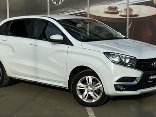 2016 Lada (ВАЗ) XRAY I, белый, 729000 рублей, вид 4