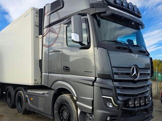 2022 Mercedes-Benz Actros, серый, 16500000 рублей, вид 1