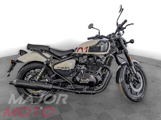 Royal Enfield Shotgun