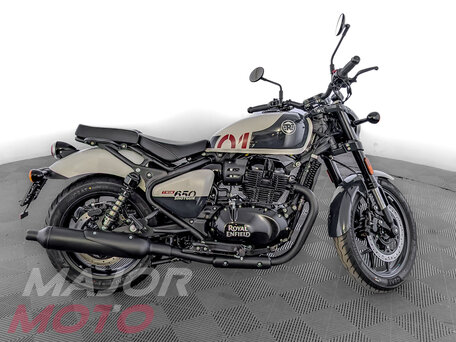 2026 Royal Enfield Shotgun, белый, 741000 рублей, вид 1