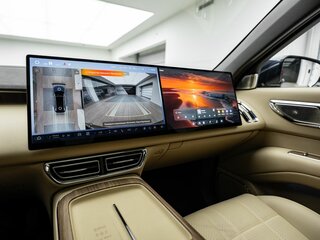 2026 Changan Deepal S09, синий, 7039900 рублей, вид 3