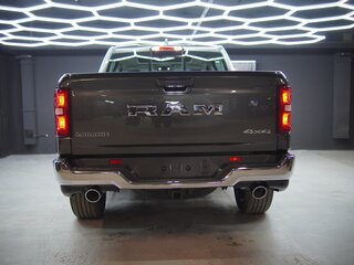 2026 Ram 1500 Crew Cab V Рестайлинг, серый, 8600000 рублей, вид 5