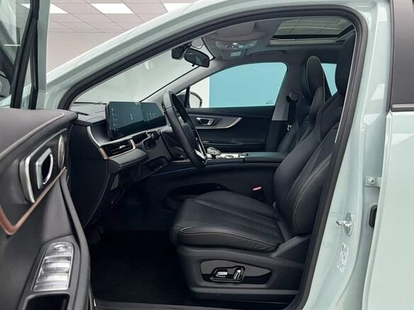 2022 Chery Omoda 5, зелёный, 1470000 рублей - вид 10
