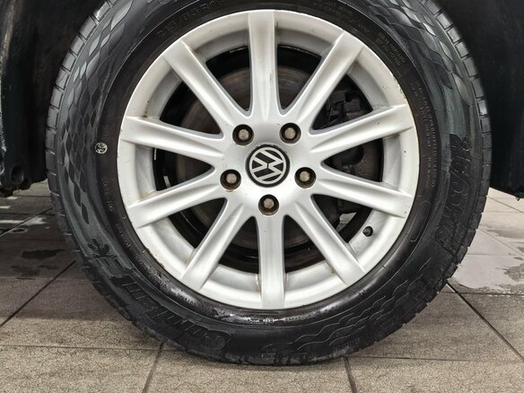 2012 Volkswagen Caravelle T5 Рестайлинг, серый - вид 14