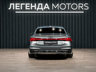 2020 Audi A7 45 TDI II (4K), серый, 5000000 рублей, вид 5