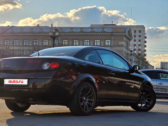 2004 Renault Megane II, фиолетовый, 640000 рублей - вид 22