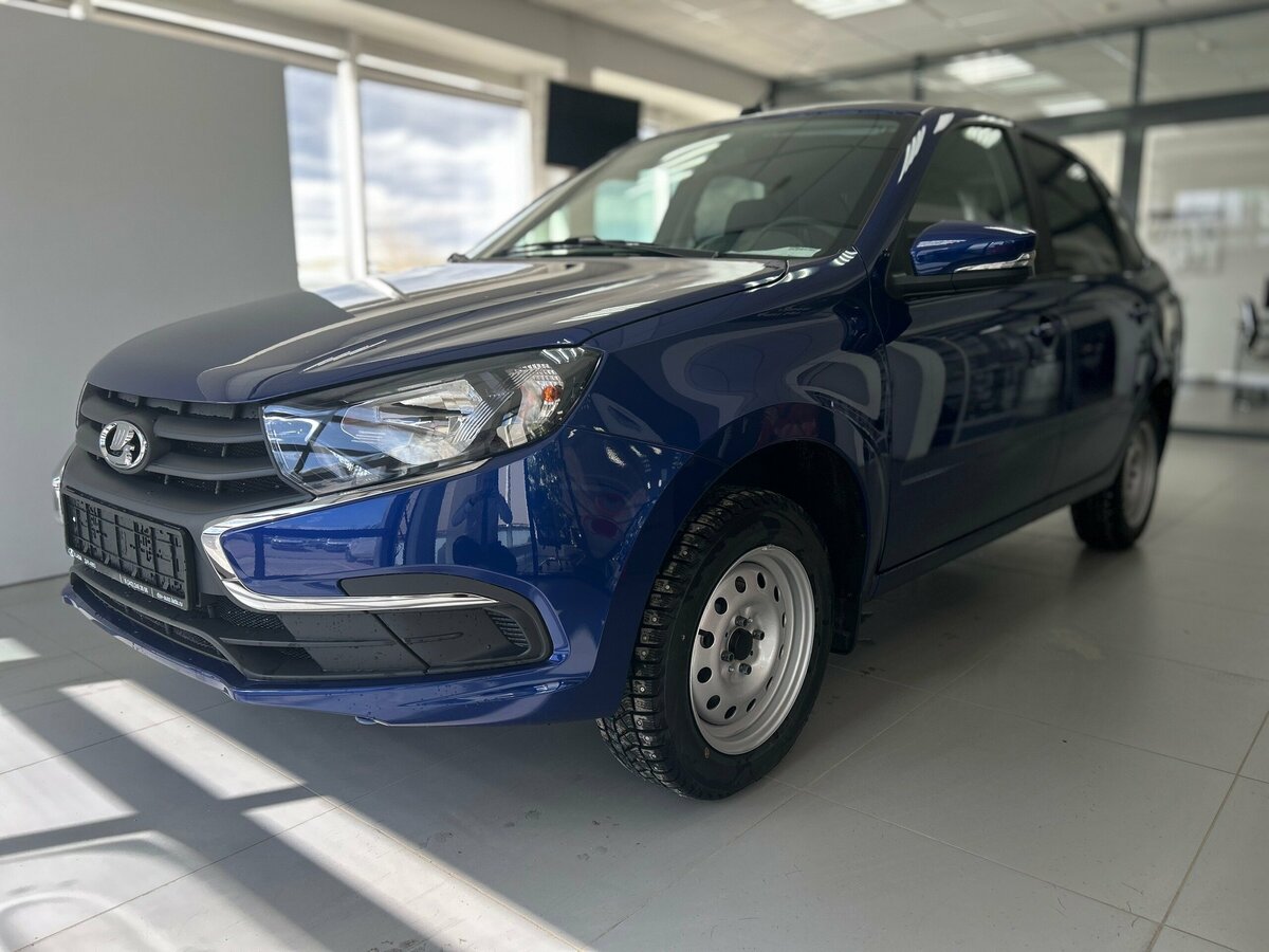 Открыть фотографии: Lada (ВАЗ) Granta I Рестайлинг
