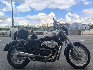 2012 Honda VT 750, белый, 510000 рублей, вид 1