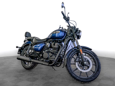 2026 Royal Enfield Meteor, синий, 519000 рублей, вид 2