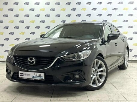 Mazda 6 III (GJ)