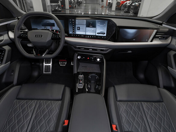 2026 Audi Q5 L III (GU), чёрный, 6350000 рублей - вид 7