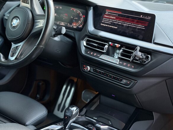 2020 BMW 2 серии Gran Coupe 218i F44, чёрный, 2095000 рублей - вид 14