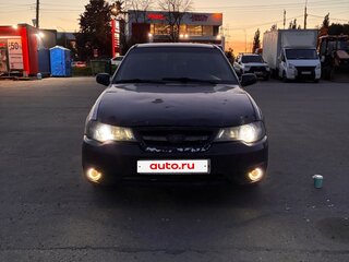 2010 Daewoo Nexia I Рестайлинг, чёрный, 70000 рублей, вид 1