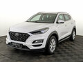 2018 Hyundai Tucson III Рестайлинг, белый, 2220000 рублей