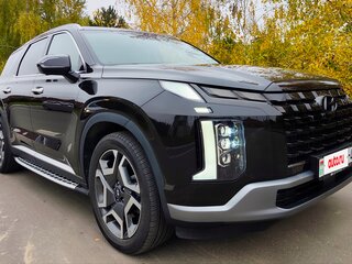 2023 Hyundai Palisade I Рестайлинг, коричневый, 4660000 рублей, вид 2