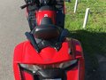 2013 Honda GL 1800 Gold Wing, красный, 999000 рублей