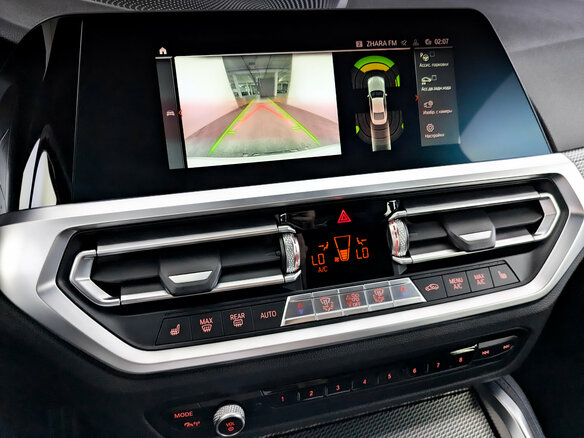 2021 BMW 4 серии 420i G22, G23, G26, белый - вид 14