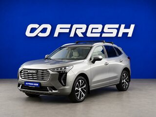 2022 Haval Jolion I, серый, 1870444 рублей, вид 5