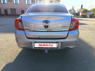 2015 Datsun on-DO I, серебристый, 510000 рублей, вид 3