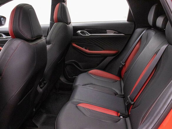 2023 Geely Coolray I Рестайлинг, красный, 1940000 рублей - вид 10