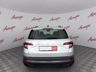 2021 Skoda Karoq I, серый, 1999000 рублей, вид 4