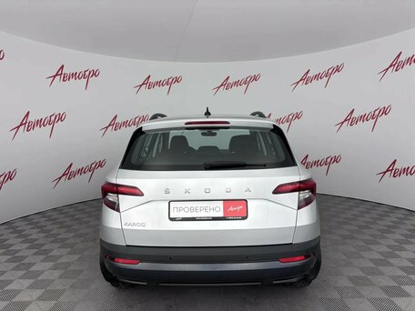 2021 Skoda Karoq I, серый, 1985000 рублей, вид 4